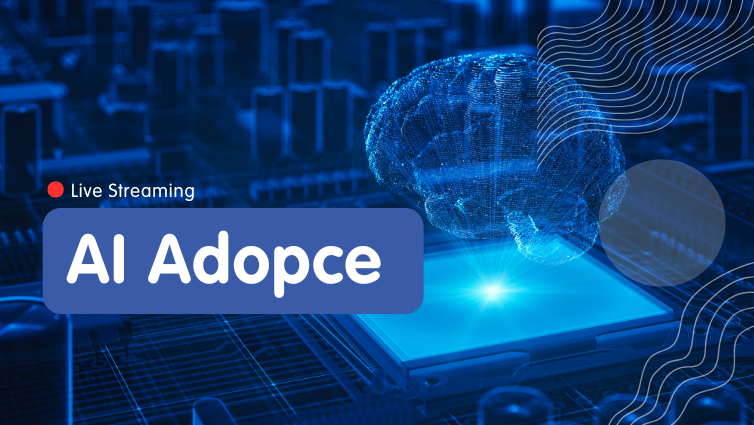 AI-adopce