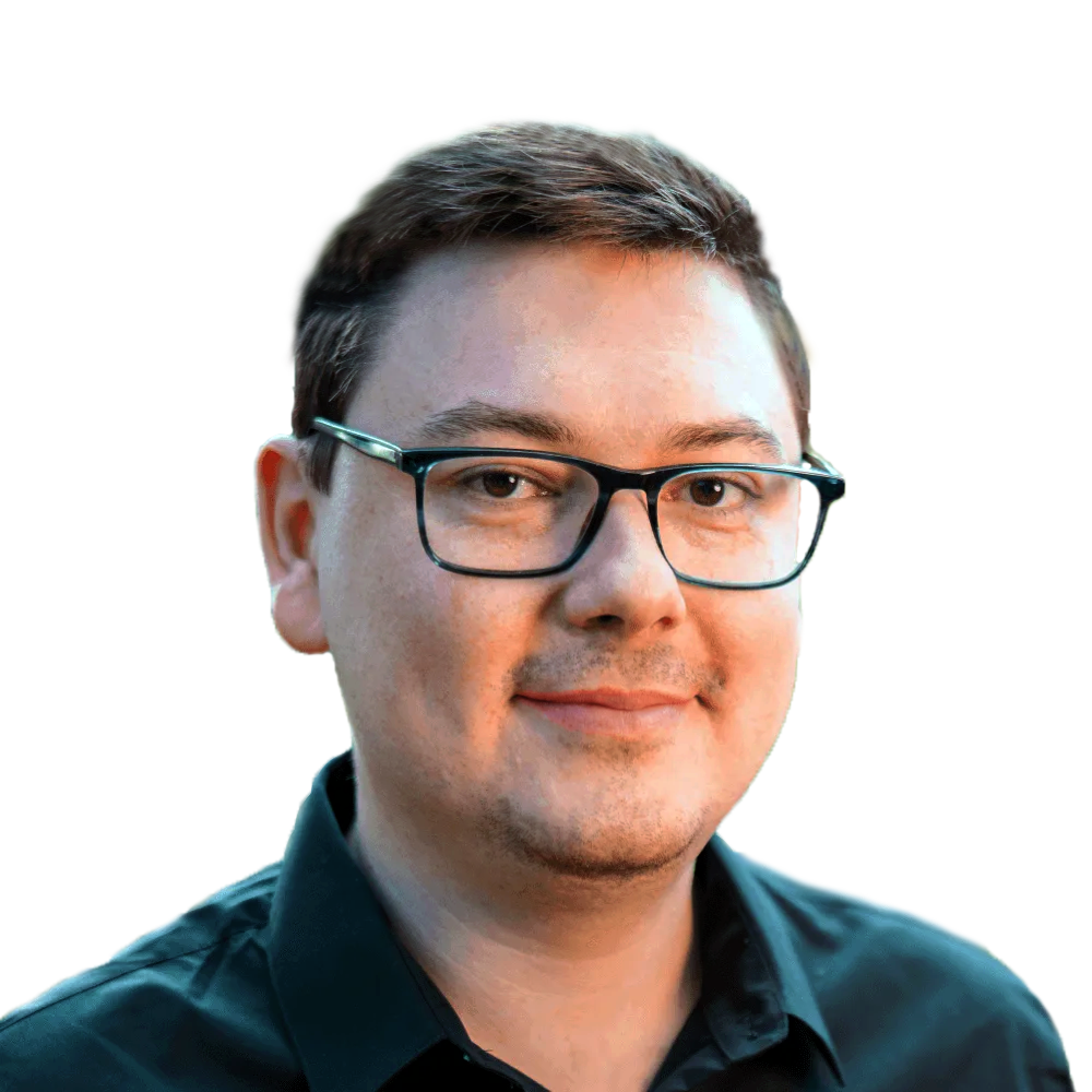 Foto lektora Lubomír Černý