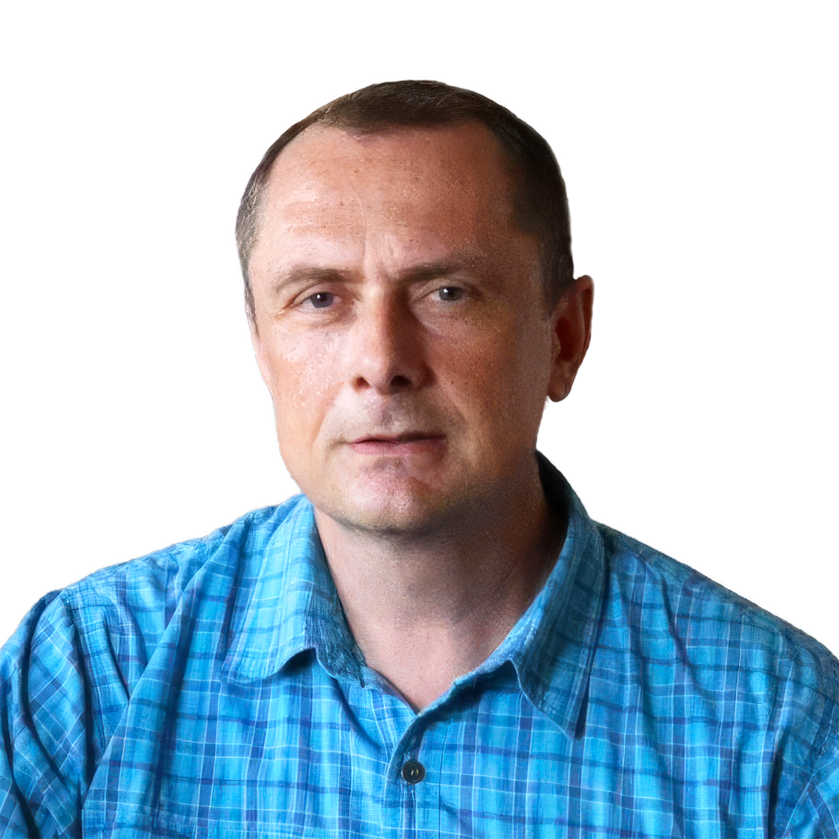 Foto lektora Radovan Šlechtický